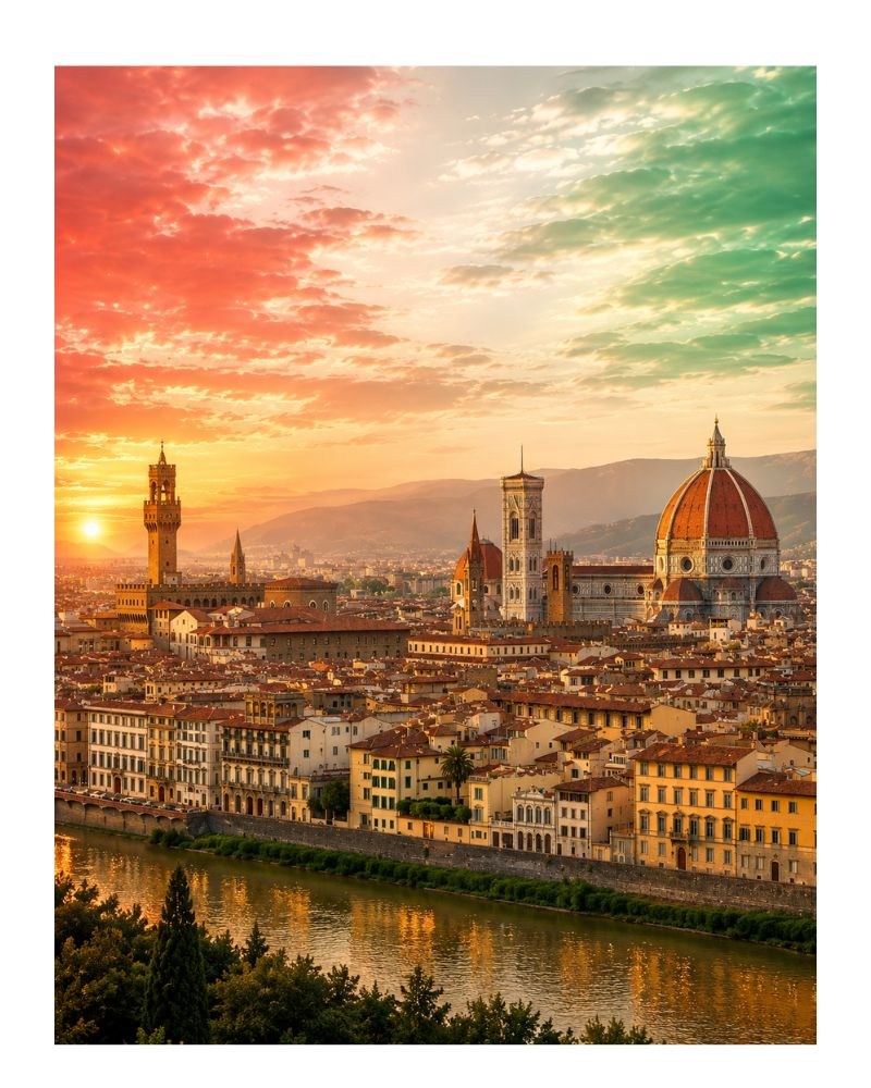 Firenze Sunset