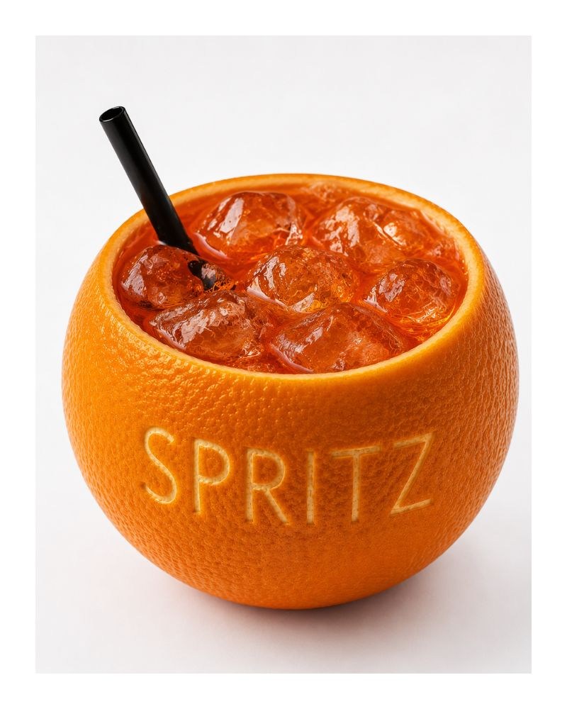 The Inverted Spritz