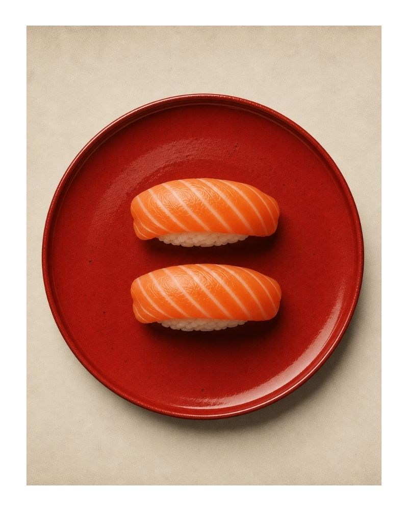 Minimal Sushi