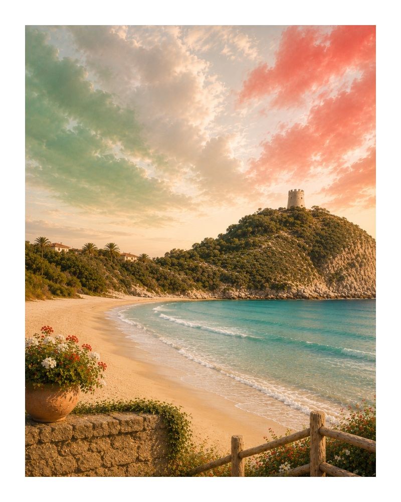 Sardegna Coastal