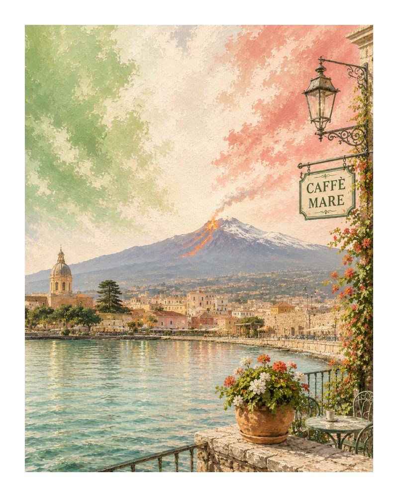 Sicilian Coast